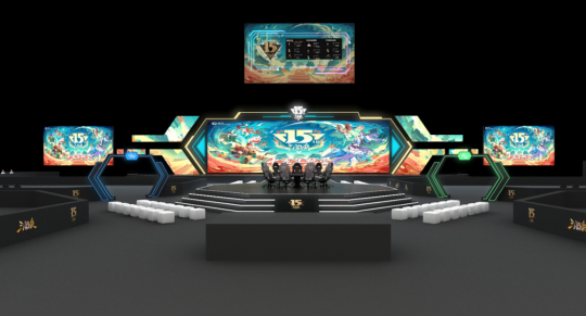 三国杀庆典·819盛大登场，首度揭示现场效果图