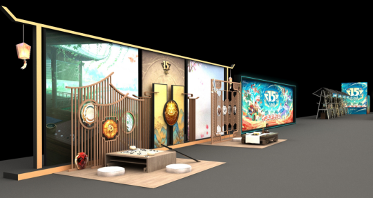 三国杀庆典·819盛大登场，首度揭示现场效果图