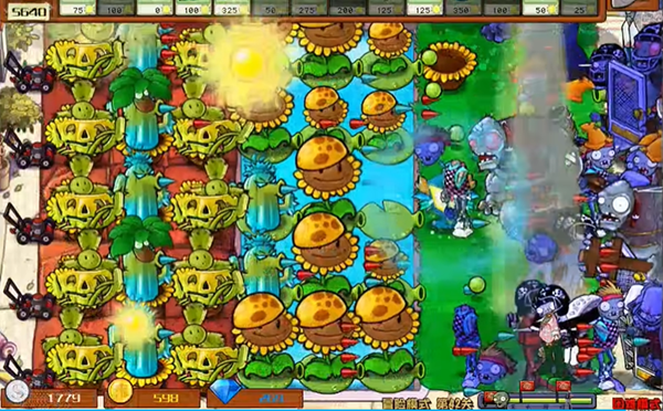 植物大战僵尸杂交版中，万用阵容的搭配与布局策略-一种高效通用的种植与摆放方法