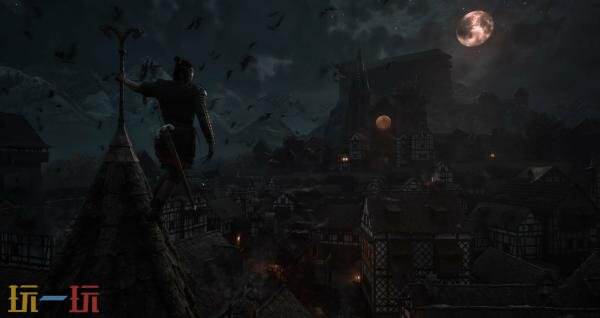 《黎明行者之血》第二部分的游戏机制与玩法全新发布