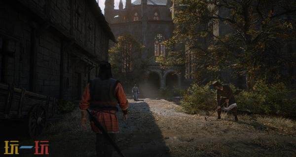 《黎明行者之血》第二部分的游戏机制与玩法全新发布