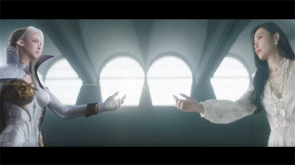 命运方舟的启航主题曲，张靓颖演唱的《星光》MV已在所有平台同步上线

