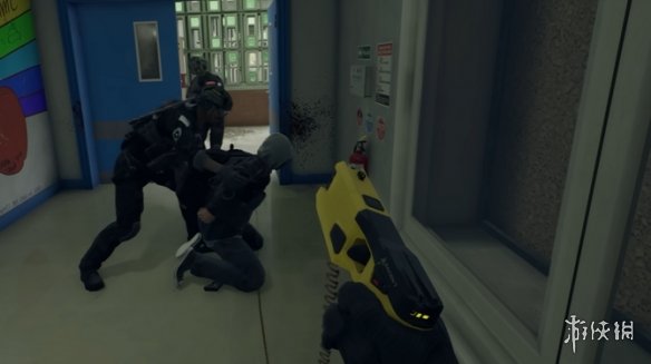 沉浸体验达到极致！《严阵以待》VR转换模组预计于11月15日上线