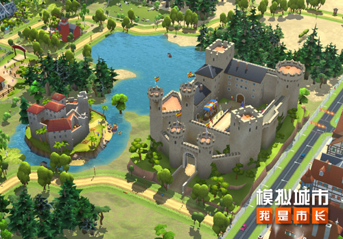 《模拟城市：我是市长》古都开元版本精彩纷呈，全面亮相
