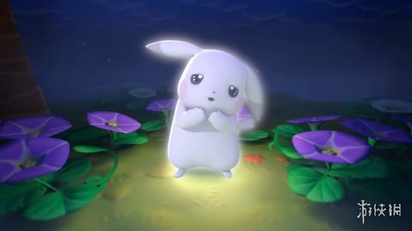 《宝可梦_Pokopia》推出了全新形态：垂耳皮卡丘正式亮相