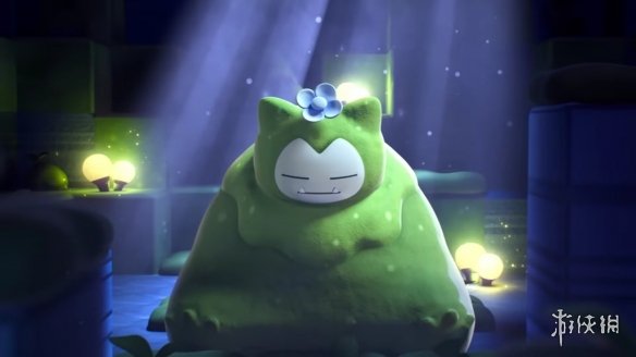 《宝可梦_Pokopia》推出了全新形态：垂耳皮卡丘正式亮相