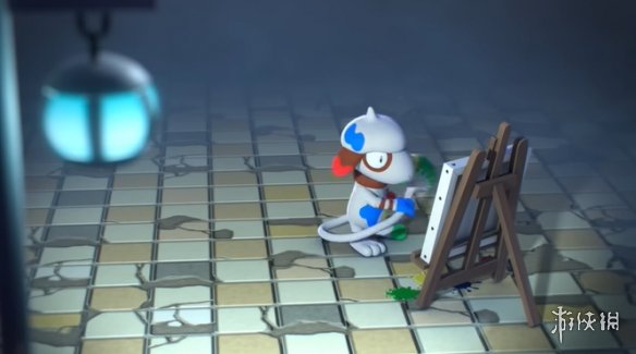 《宝可梦_Pokopia》推出了全新形态：垂耳皮卡丘正式亮相