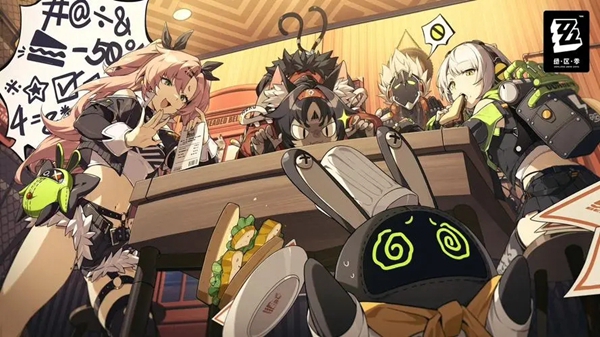 关于绝区零中的“嗯嗯嗯”成就的具体完成方法攻略  
