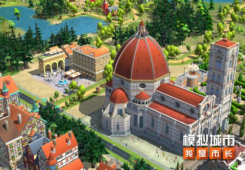《模拟城市:我是市长》全平台推出了绝色古典版本,带来了丰富的内容更新和视觉盛宴 《模拟城市:我是市长》全平台推出了绝色古典版本,带来了丰富的内容更新和视觉盛宴