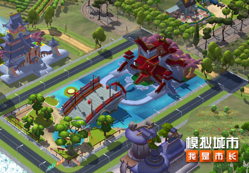 《模拟城市:我是市长》全平台推出了绝色古典版本,带来了丰富的内容更新和视觉盛宴 《模拟城市:我是市长》全平台推出了绝色古典版本,带来了丰富的内容更新和视觉盛宴