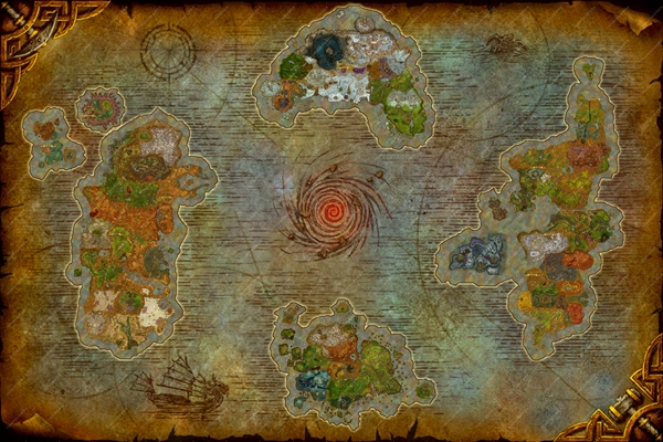 关于艾泽拉斯国家地理的入口位置在哪里——提供详细的入口地址信息