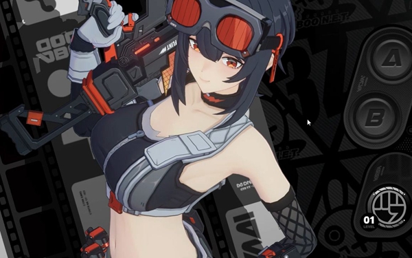 绝区零格莉丝的详细攻略——关于音擎驱动盘配队的一图流打法指南 

