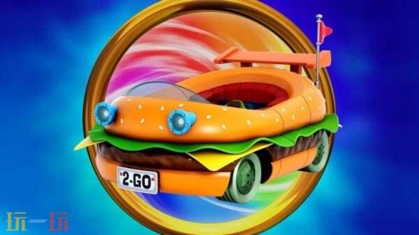 《索尼克赛车 交叉世界》DLC海绵宝宝内容包预计于11月20日正式上线