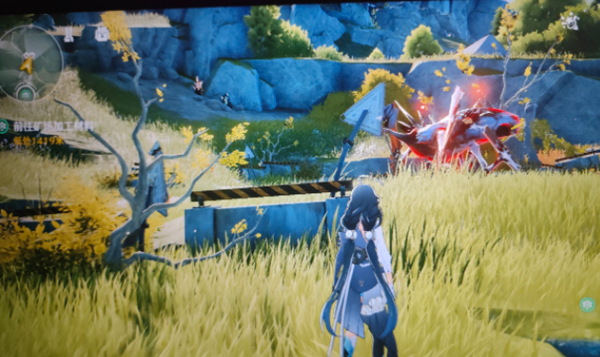 关于“鸣潮爱死亡弃车”成就的获取方法——详细攻略指南  
