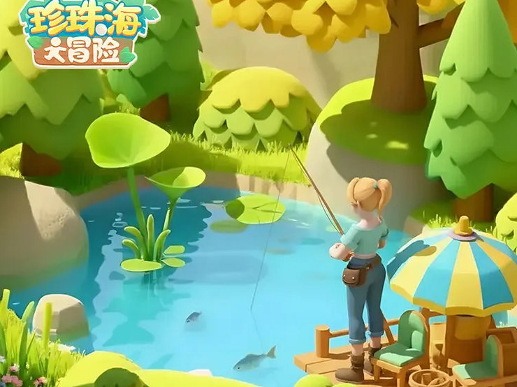 在《珍珠海大冒险》中钓鱼的详细指南