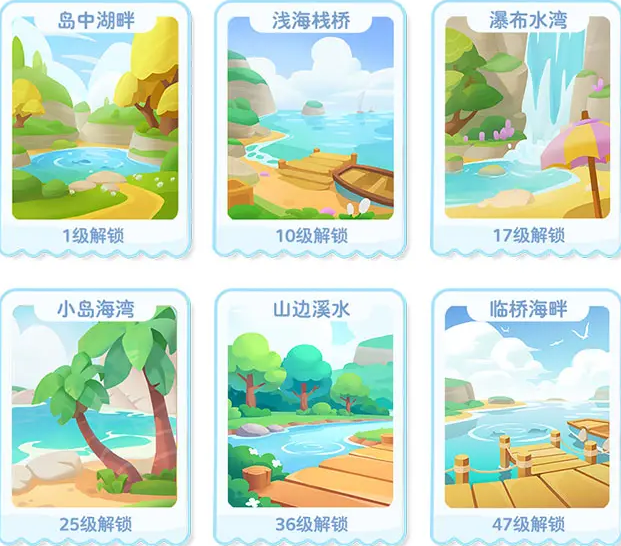 在《珍珠海大冒险》中钓鱼的详细指南