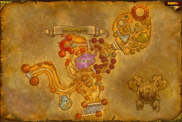 奥格瑞玛的骑术训练师位于何处——详细位置指南