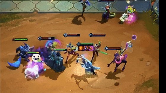 云顶之弈S12版本中皎月的技能内容如下：-云顶之弈S12皎月技能详解