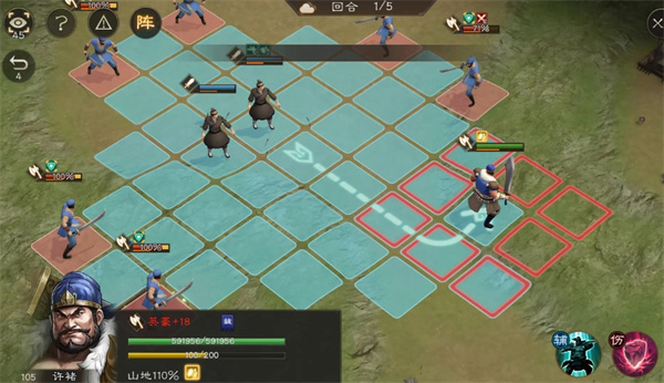 新三国志：曹操传中关于许褚无双试炼第一关的详细指南