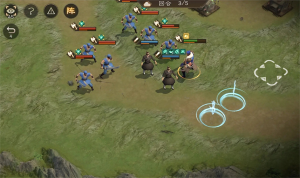 新三国志：曹操传中关于许褚无双试炼第一关的详细指南