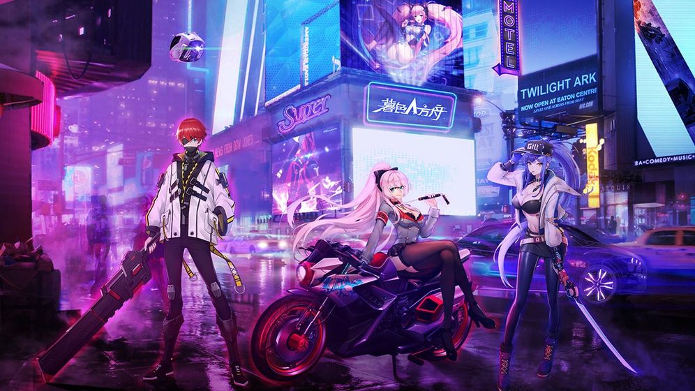 类似艾希的手机游戏推荐——动作类闯关佳作
类似艾希的手机游戏推荐——动作类闯关佳作