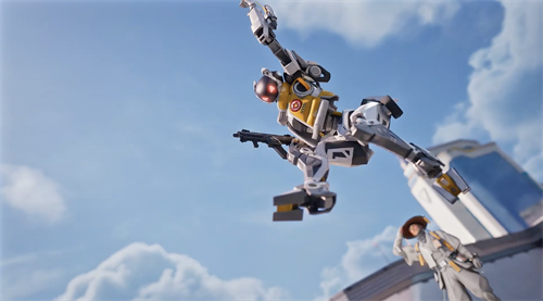 《高能英雄》测试爆发版正式开启！这个夏天将变得异常激烈！