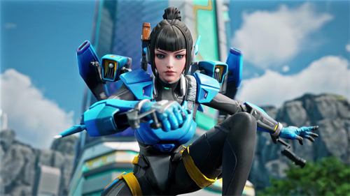 《高能英雄》测试爆发版正式开启！这个夏天将变得异常激烈！