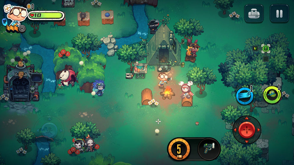 关于手机第一人称视角的游戏推荐_支持视角切换的精彩体验 关于手机第一人称视角的游戏推荐_支持视角切换的精彩体验