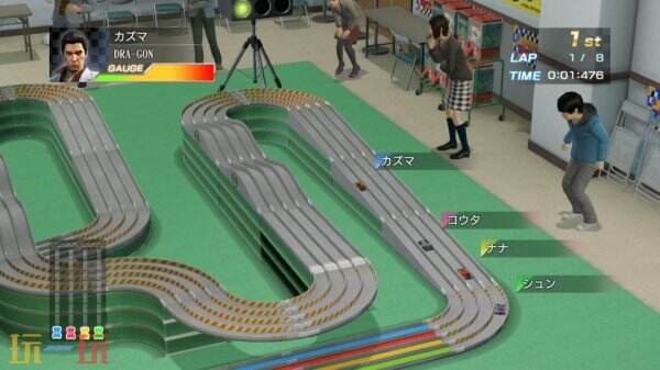 最新重制版作品《如龙：极/极2》正式登陆Switch 2平台