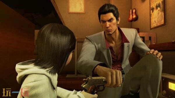 最新重制版作品《如龙：极/极2》正式登陆Switch 2平台