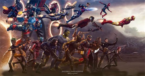 重磅亮相！Hot Toys正式确认亮相2023年中国潮流艺术玩具展

