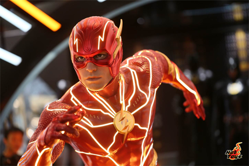 重磅亮相！Hot Toys正式确认亮相2023年中国潮流艺术玩具展

