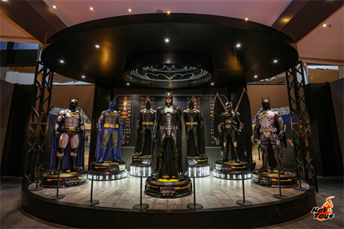 重磅亮相！Hot Toys正式确认亮相2023年中国潮流艺术玩具展

