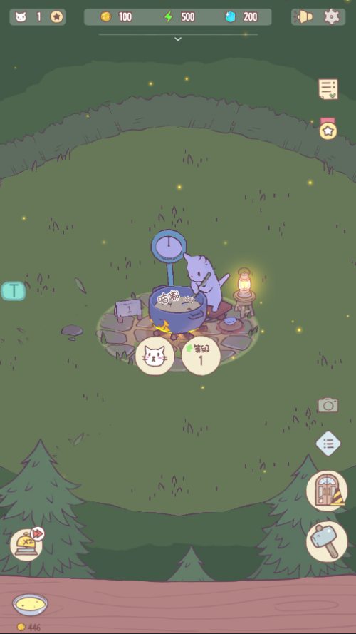 猫咪在线炖汤——《猫咪与汤品》的基本玩法介绍