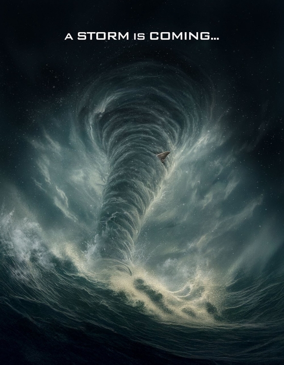 《鲨卷风7》正式公布副标题，作为整个系列的前传故事