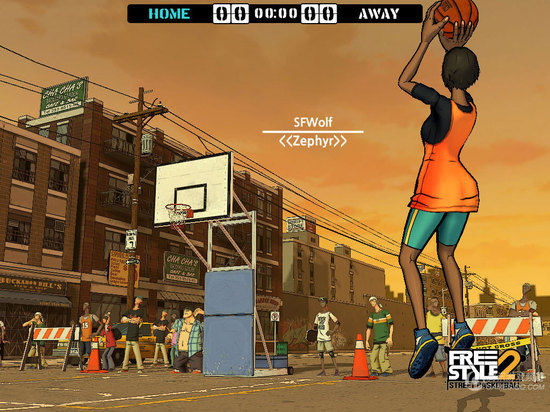 推荐几款手机上的篮球游戏，篮球火！