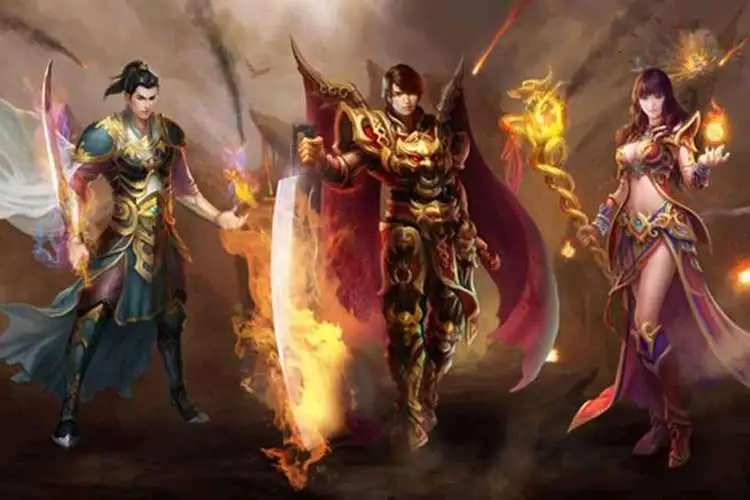 玩家之间实现自由交易的传奇手游有哪些？这些游戏通常包含可以自主打金的副本，深受玩家喜爱。