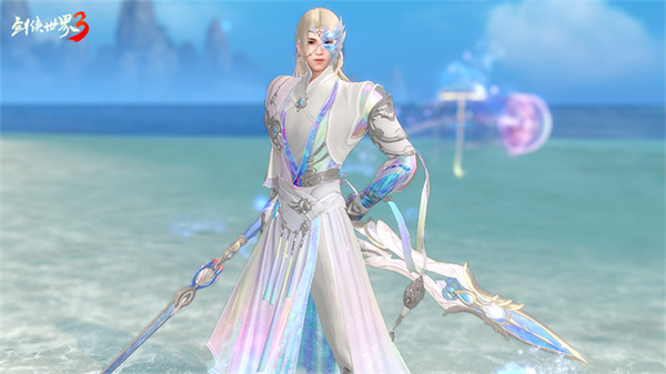 十二门派的英雄奇兵！《剑侠世界3》夏日奇兵系统焕新登场，惊喜不断！