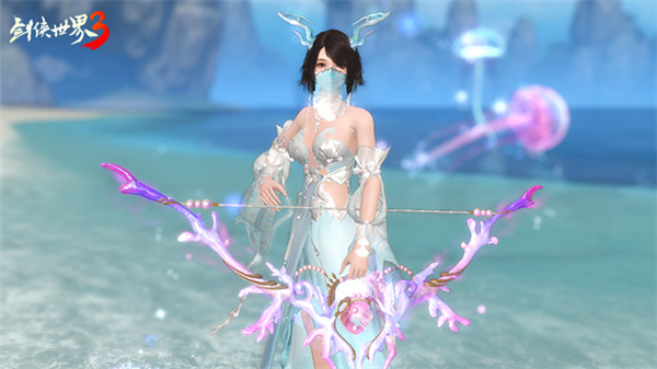 十二门派的英雄奇兵！《剑侠世界3》夏日奇兵系统焕新登场，惊喜不断！