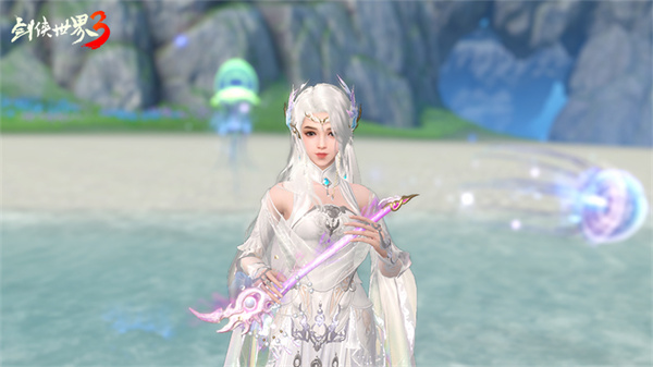 十二门派的英雄奇兵！《剑侠世界3》夏日奇兵系统焕新登场，惊喜不断！