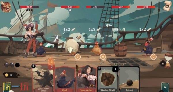 12月4日，《航海奇闻2：传承》的PC版抢先体验正式开启，带来全新的肉鸽卡牌续作冒险。 

