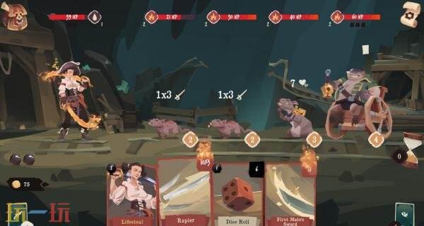 12月4日，《航海奇闻2：传承》的PC版抢先体验正式开启，带来全新的肉鸽卡牌续作冒险。 

