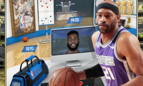 NBA手游推荐——模拟最真实的篮球对抗体验