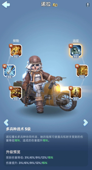 关于《无尽冬日》中第五代传说英雄的详细养成指南