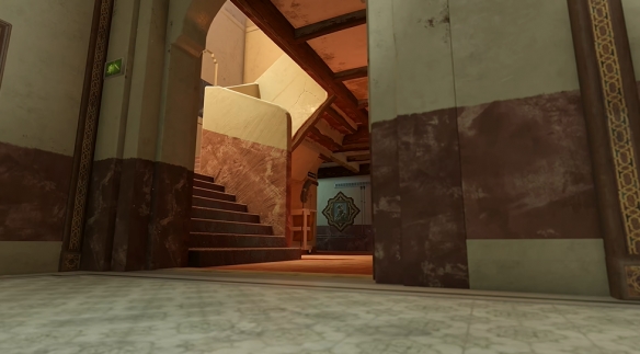 《彩虹六号：围攻X》中的要塞地图即将经历一次全面重塑！画质得到显著提升，细节更加丰富