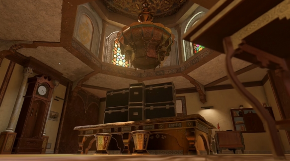 《彩虹六号：围攻X》中的要塞地图即将经历一次全面重塑！画质得到显著提升，细节更加丰富