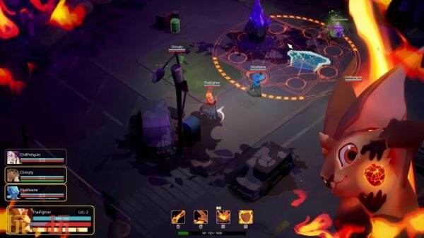 备受期待的生物收集动作角色扮演游戏《KinForge》即将在Steam平台上线
备受期待的生物收集动作角色扮演游戏《KinForge》即将在Steam平台上线