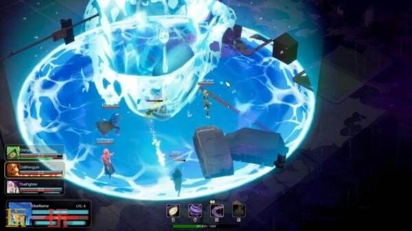 备受期待的生物收集动作角色扮演游戏《KinForge》即将在Steam平台上线
备受期待的生物收集动作角色扮演游戏《KinForge》即将在Steam平台上线