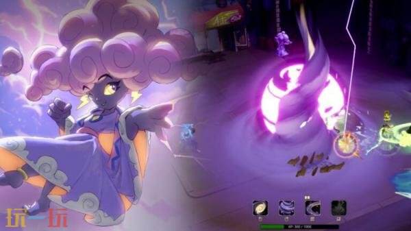 备受期待的生物收集动作角色扮演游戏《KinForge》即将在Steam平台上线
备受期待的生物收集动作角色扮演游戏《KinForge》即将在Steam平台上线