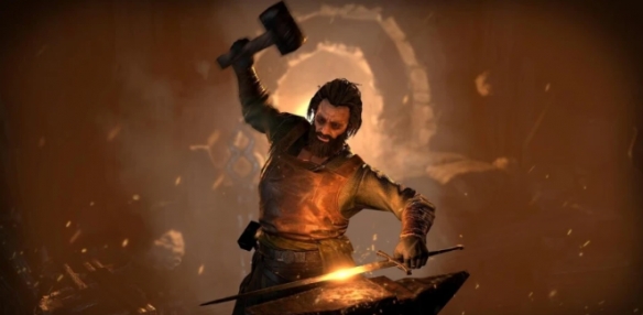 暴雪公司最新公告中首次明确提及中国地区,宣布《暗黑破坏神4》国服已与全球服务器同步更新!
暴雪公司最新公告中首次明确提及中国地区,宣布《暗黑破坏神4》国服已与全球服务器同步更新!